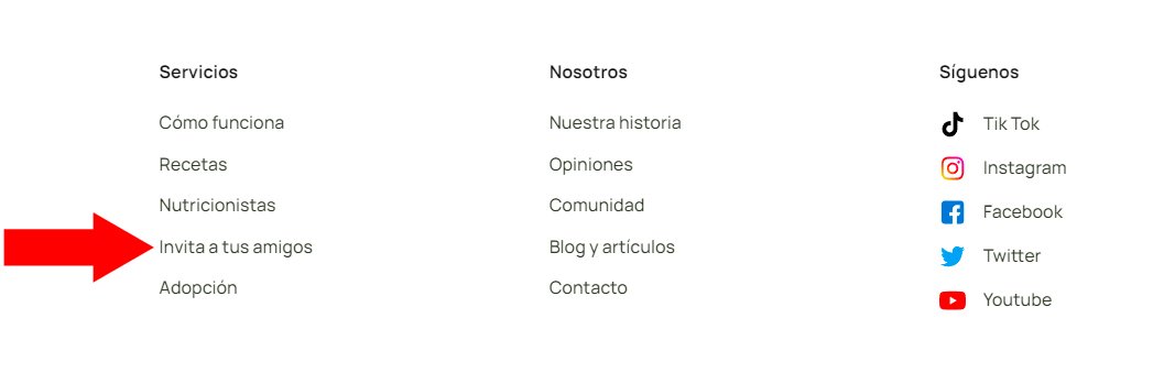 apartado invita a tus amigos de dogfy diet apartado invita a tus amigos de dogfy diet